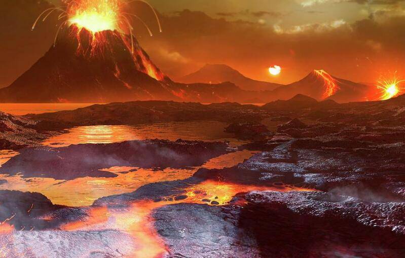 40亿年前,太阳系可能有别的星球也存在生命_金星_火星_大气层