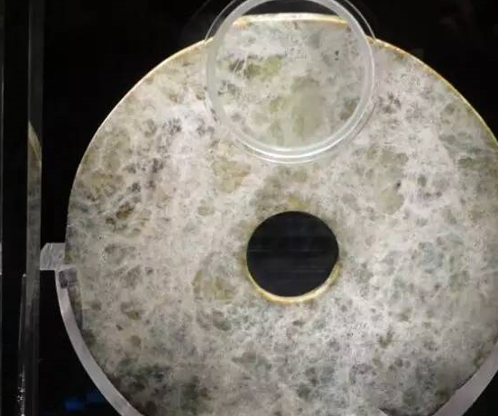 原创古玉学步156何以神通天与地万古洪荒唯有玉