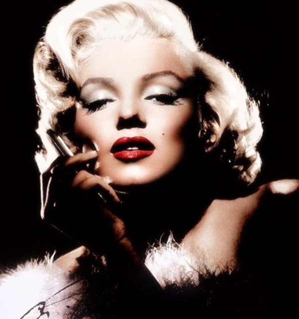 原创上世纪百年最伟大女星的美照个个拥有优雅的贵族气质