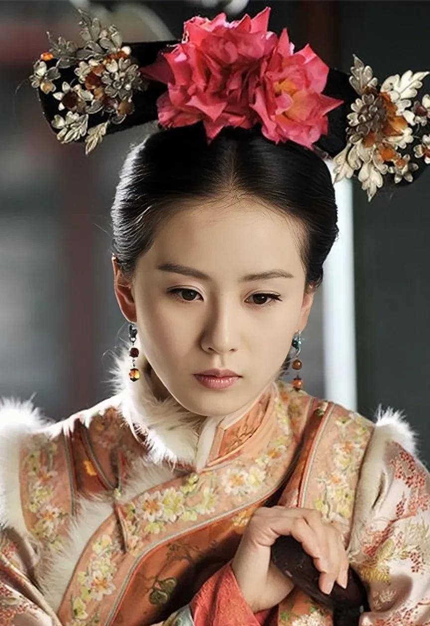 18岁的刘诗诗,是你窗前的白月光还是心口的那抹朱砂痣?