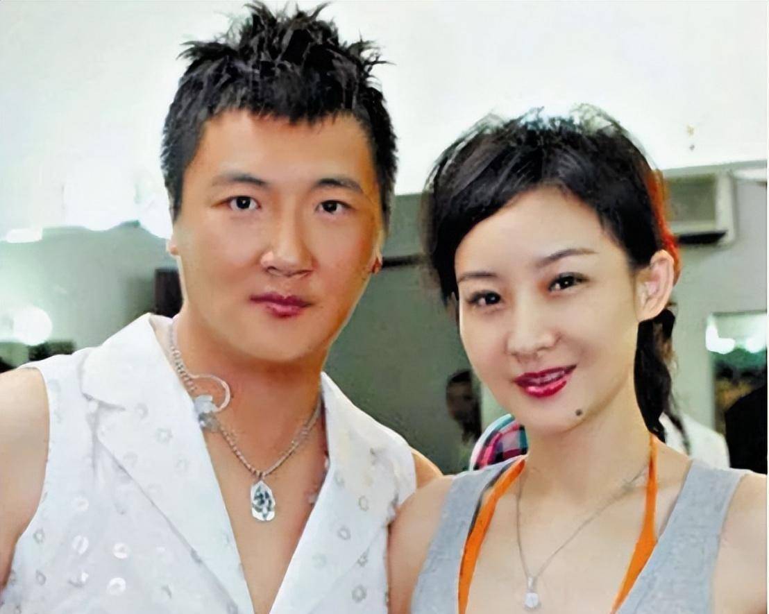 原创2009年孙楠为了潘蔚和买红妹分手如今买红妹过得如何
