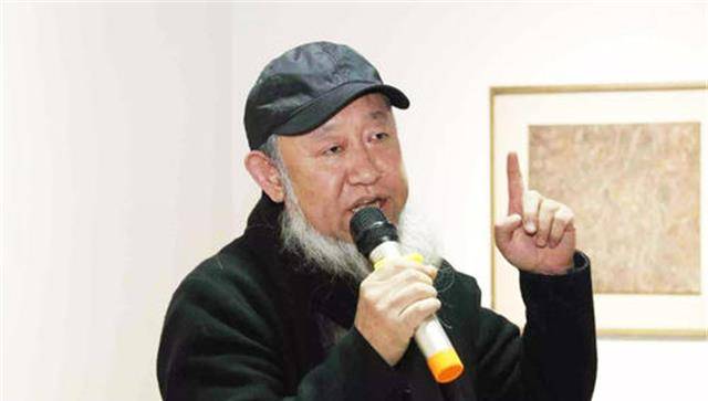 邵岩早年的楷书:如果不玩"注射器"的话,他也是一个书法高手_艺术_射墨