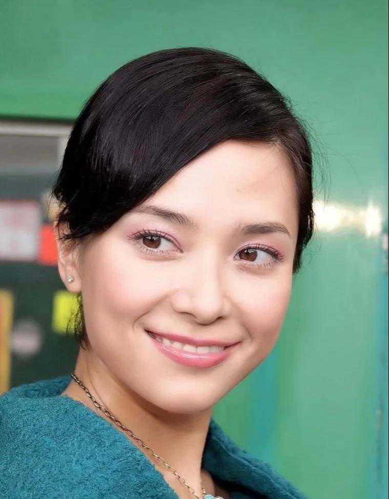 "郭羡妮,当红时却下嫁农村,她的爽,你体会不了_男人_温兆伦_李嘉欣