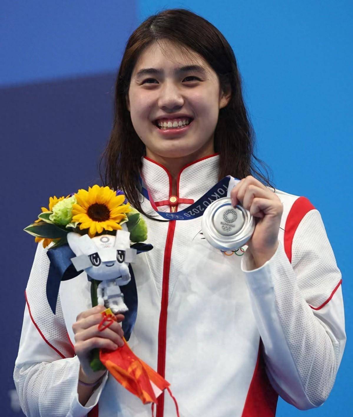 迎一好一新两消息,唐钱婷对手受伤_蛙泳_麦克尼尔_张雨霏