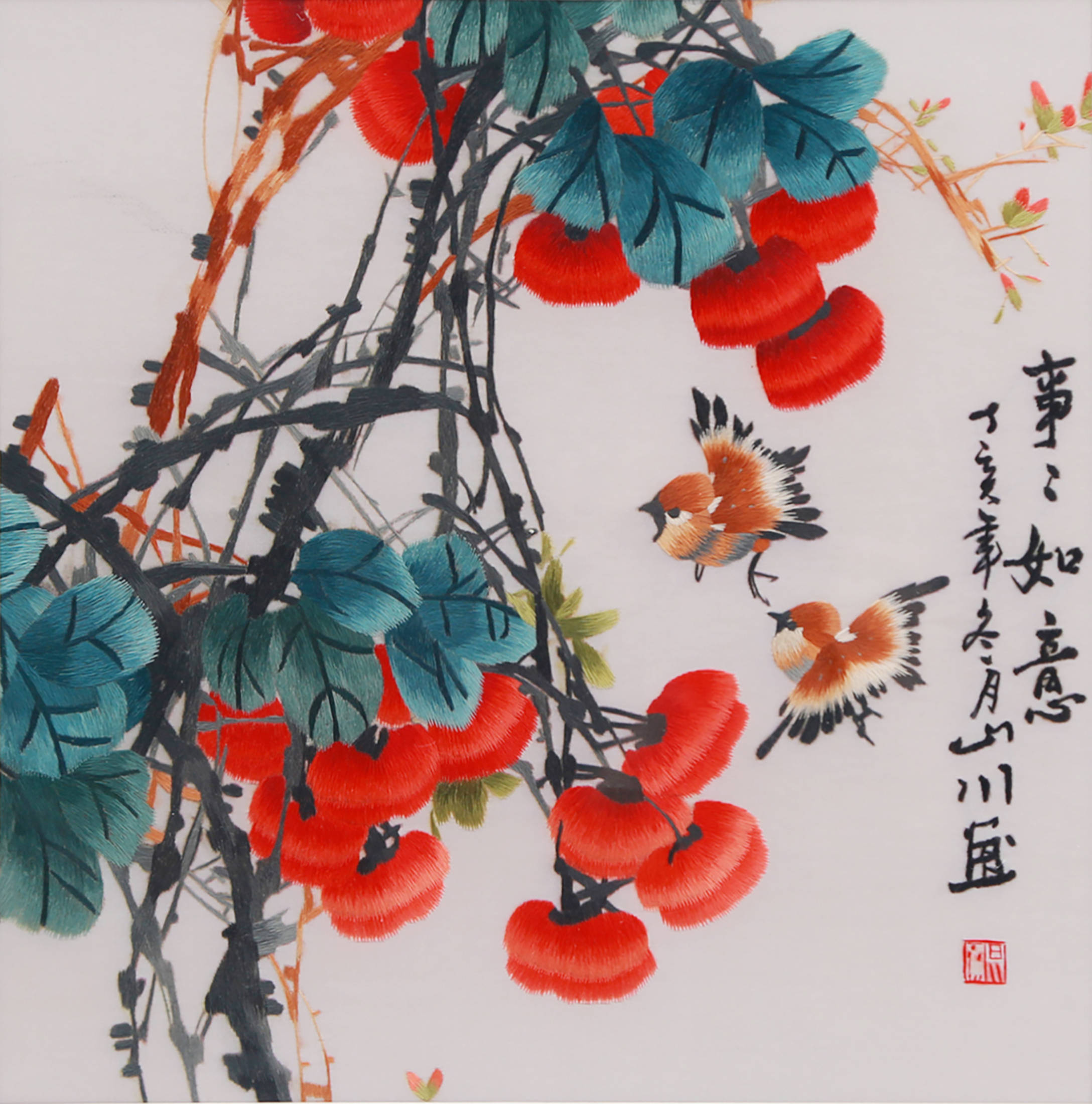 "墙上挂三物,家富三代",大户人家餐厅墙就挂3种画,兴旺吉祥