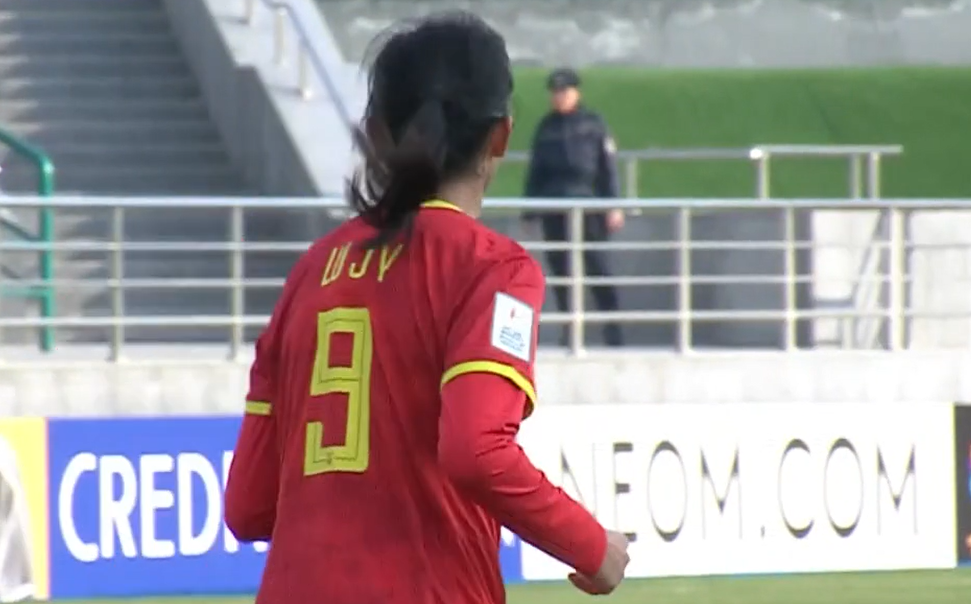 出线告急b组积分中国女足02丢主动权日本女足2连胜提前出线