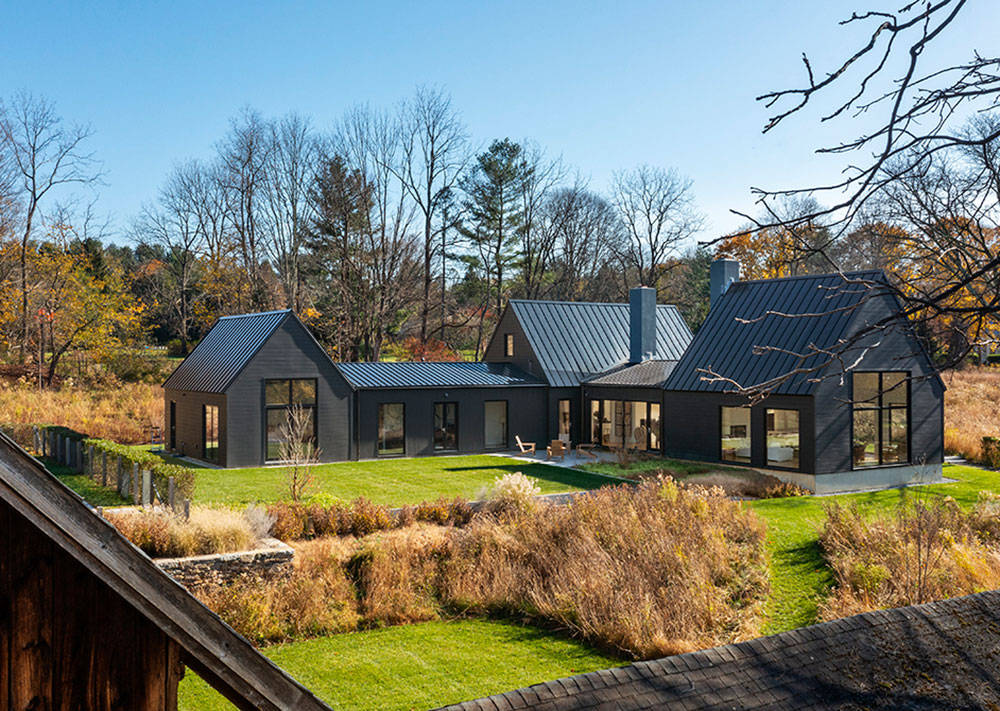 纽约侘寂风格美学别墅