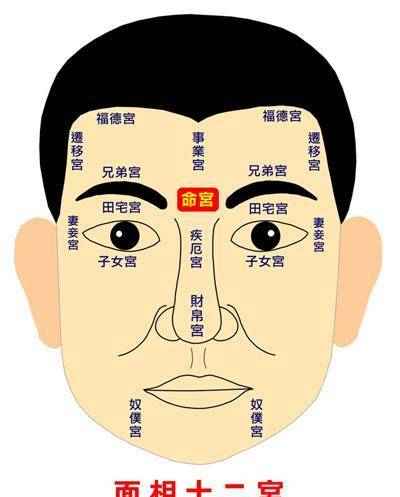 原创男子面相看五官女子面相看流年相术直断有科学依据吗