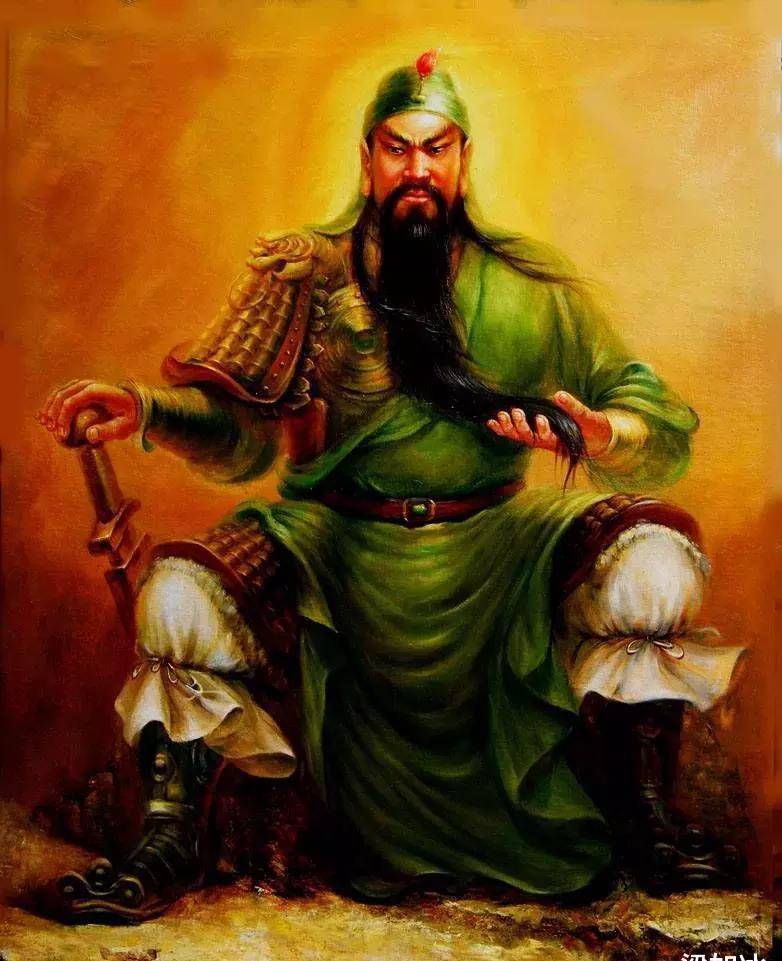 原创关羽人生中最关键的一战影响了三国的格局改变今后的命运