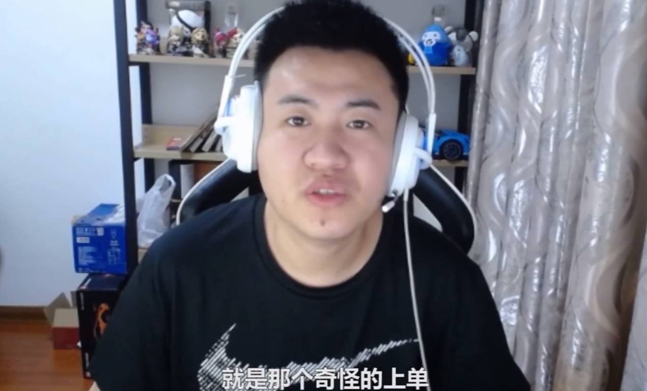 原创lol主播大事件霸哥沦为过街老鼠遭无状态炮轰老王完成绝杀