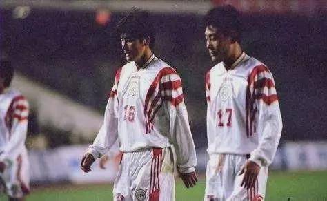 原创27年过去了才发现史上最强的97国足冲击世界杯失利仅少了米卢