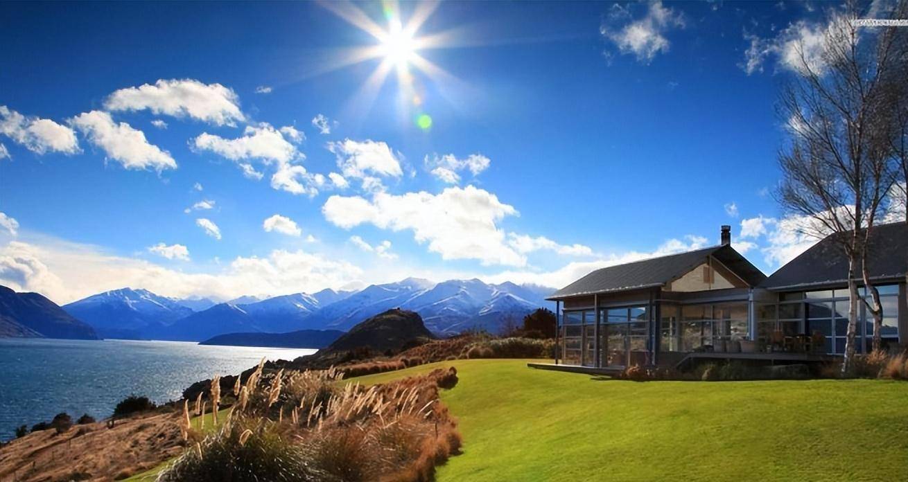 方圆1600公里内没有邻国,是世界上最孤独的国家,居住着5%的华人_新西