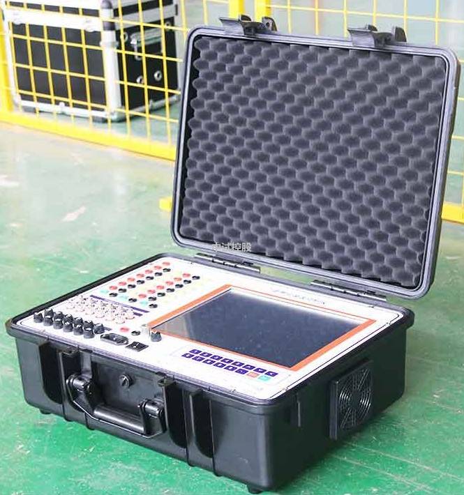 电量记录分析仪也称为录波仪