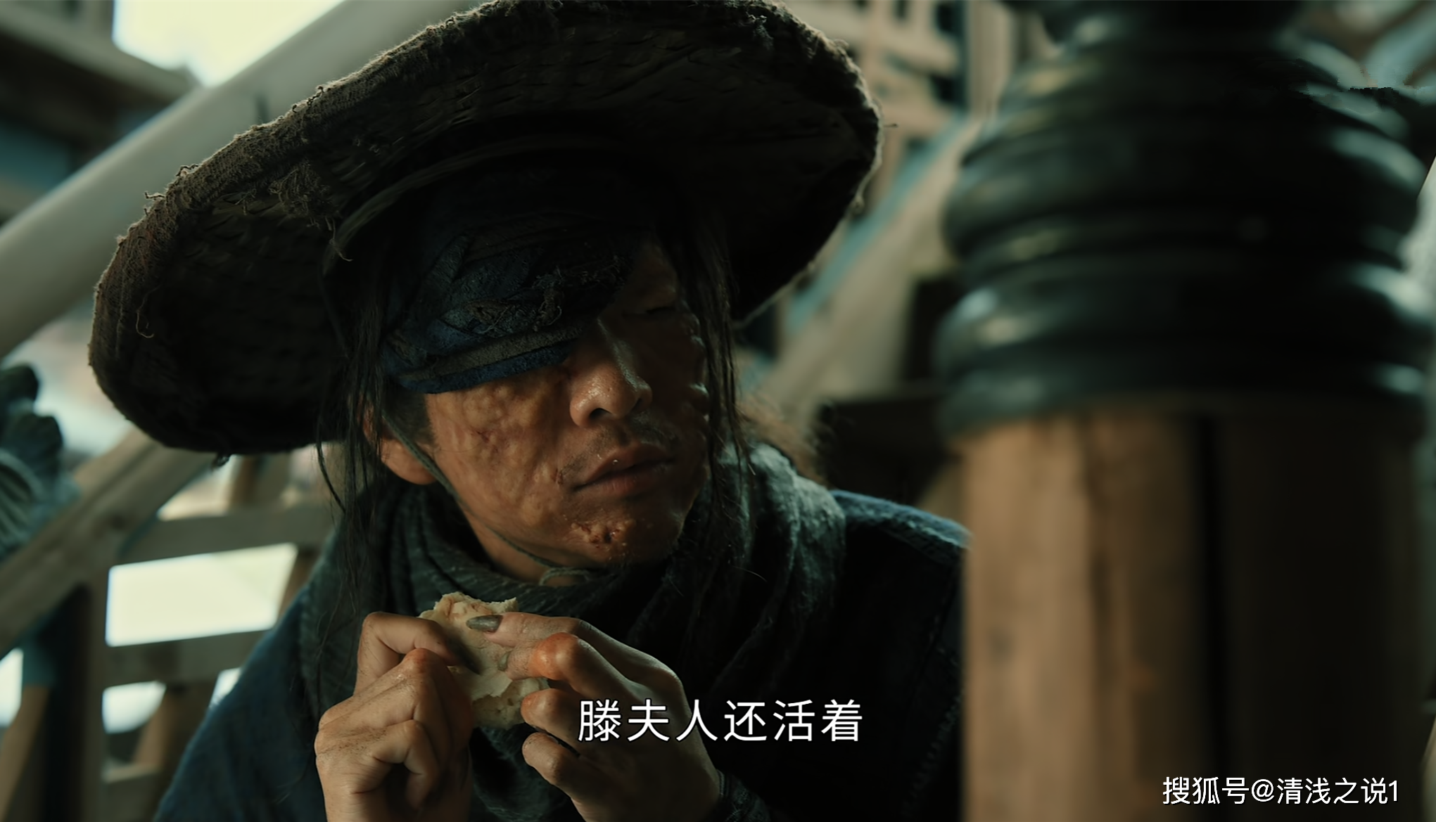 随着银莲的诗稿送到长安,滕坎也会身败名裂,被治欺君之罪后也难逃一死