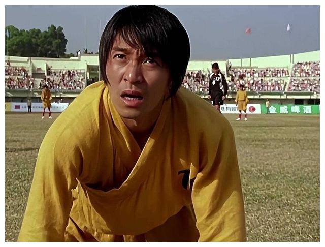 周星驰新片女足曝星女郎5要素又是经典还是烂片