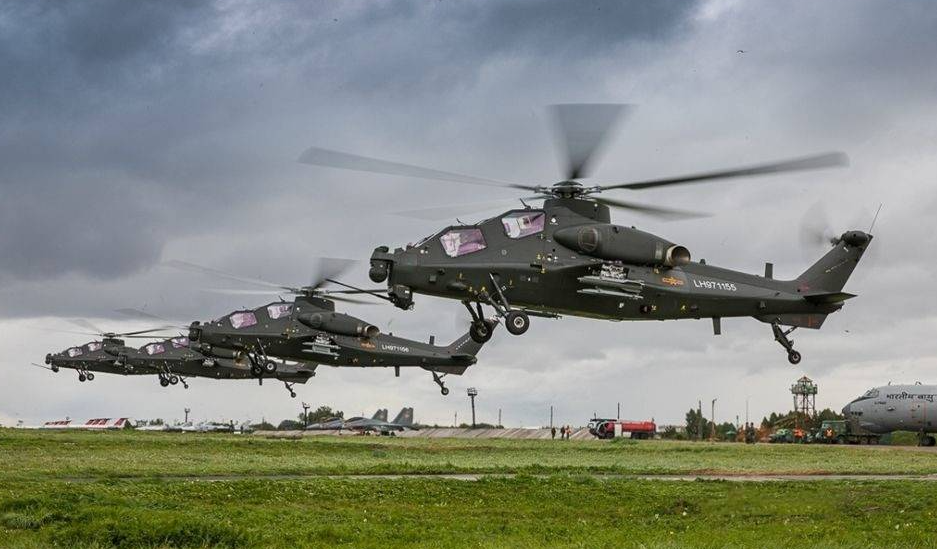 中国最大的重型直升机图片