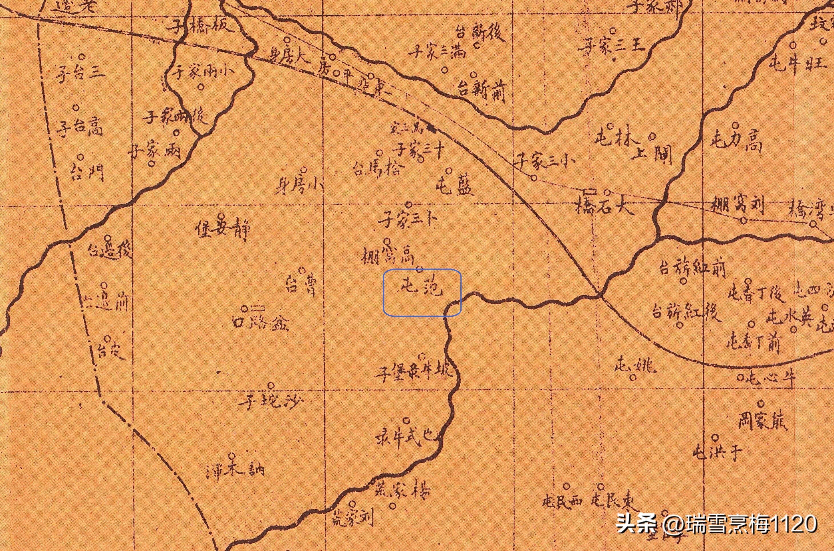 地名档案 | 于洪区马三家街道范屯村·原名樊家屯_范家屯_小学