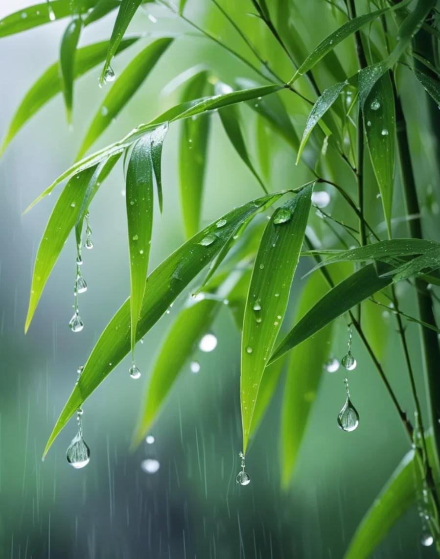 鹧鸪天·秋雨