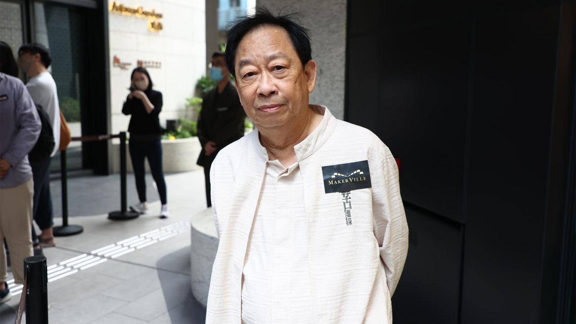 曾经的tvb黄金配角,黎彼得混得有多惨?每月还要给儿子还信用卡