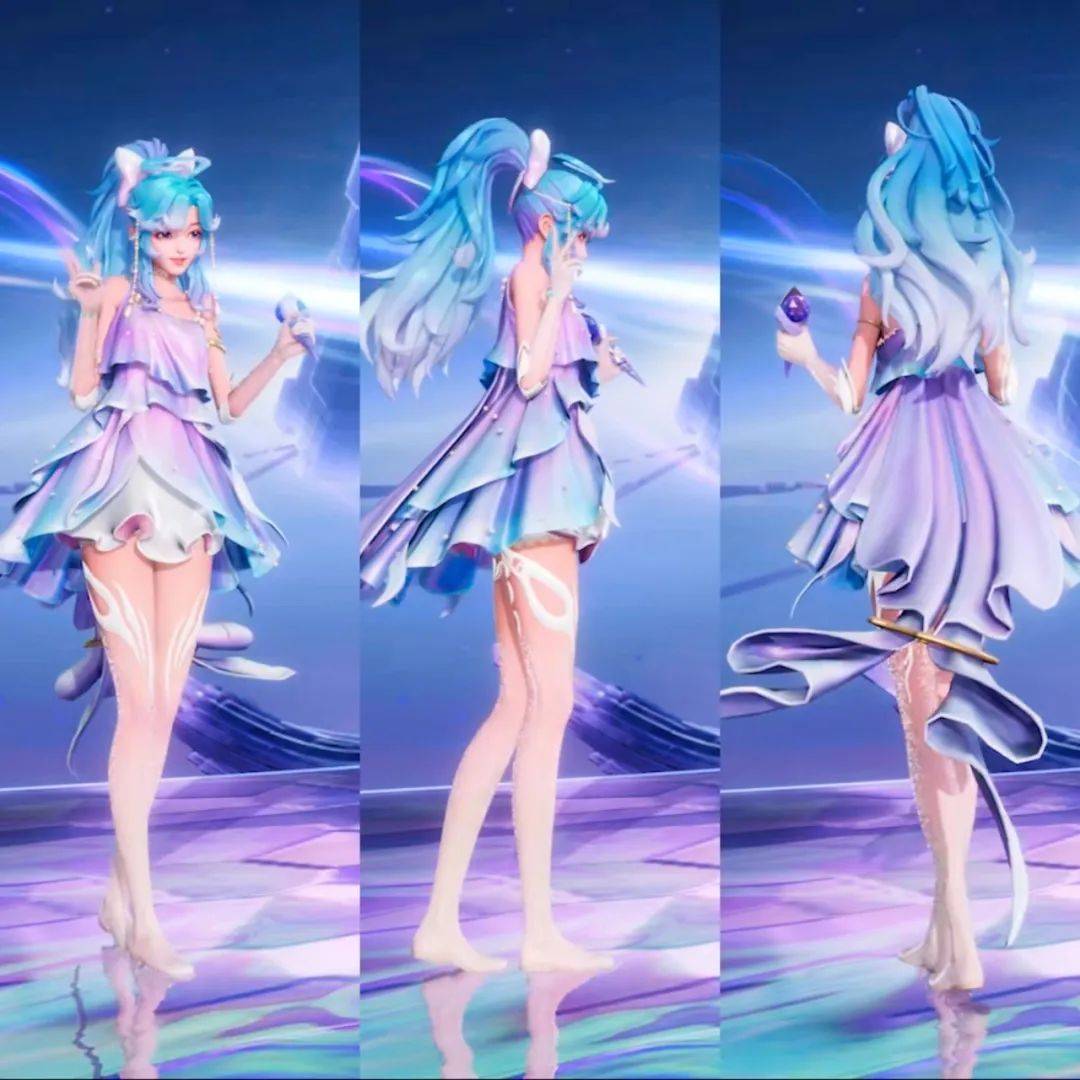 让人眼前一亮,赛季皮肤返场规则有所调整_荣耀_王者_英雄