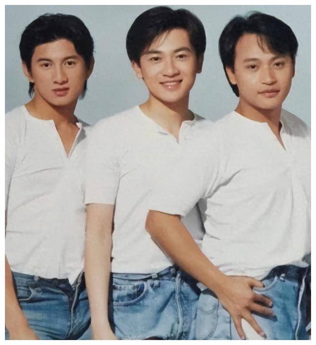 揭秘苏有朋心结,喊话"公平对待陈志朋",网友热议!_小虎队_合体_组合