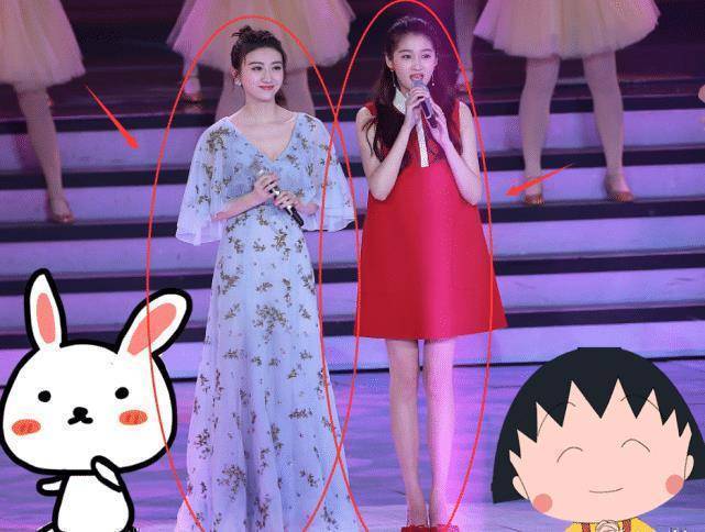 原创关晓彤景甜未修照堪比整容离开百万修图师后粉丝直说不敢看