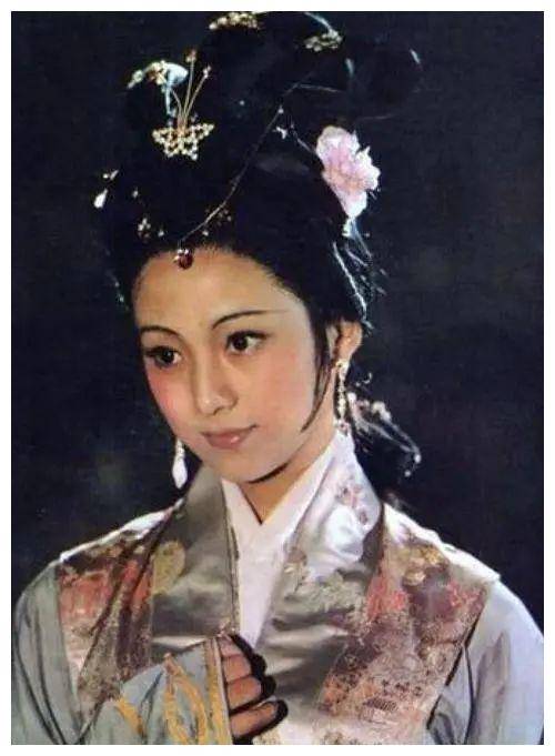 陈晓旭选林黛玉美得冒泡,王扶林表示不够漂亮_红楼梦_智芝_才情