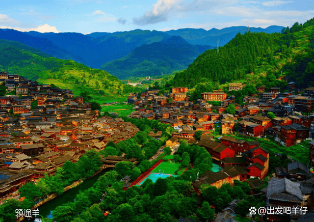 去贵州西江千户苗寨攻略 实用路线攻略-亲历游玩经验_旅游_凯里_大