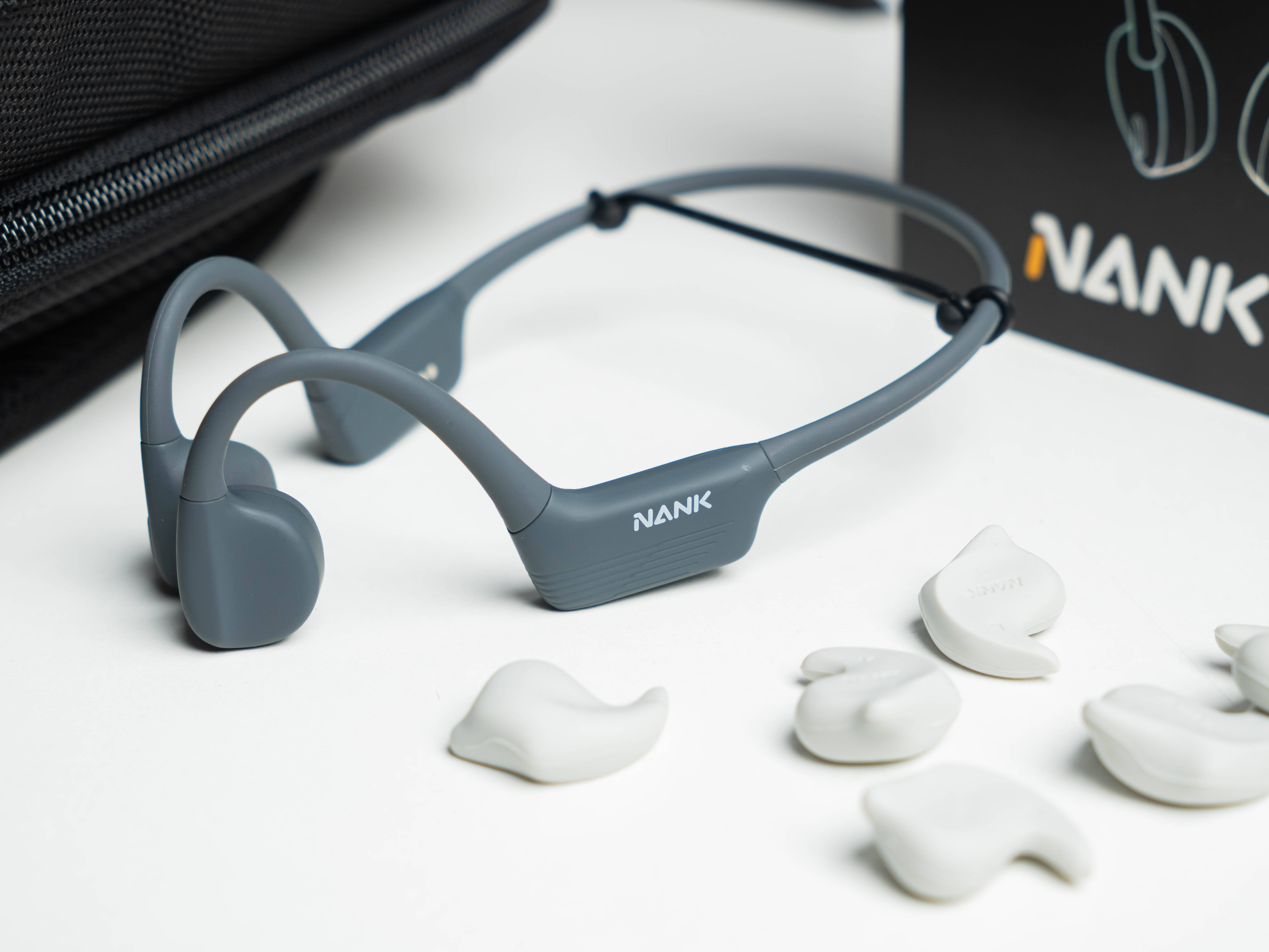 旗舰享受,几乎无感的护耳好物,南卡Neo 2骨传导耳机