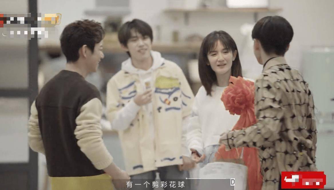 原创有种意想不到叫周震南体重令谢娜惊讶裤子成为观众的看点