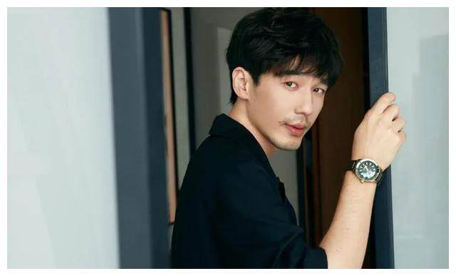 白宇榆林出发征战内地影视界这位男演员已走向全国