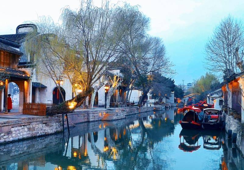 它是湖州第一个5a级旅游景区,风景优美比肩乌镇,你知道它吗?