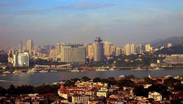 原创中国最有发展潜力的特区城市仅次于深圳20年gdp翻12倍