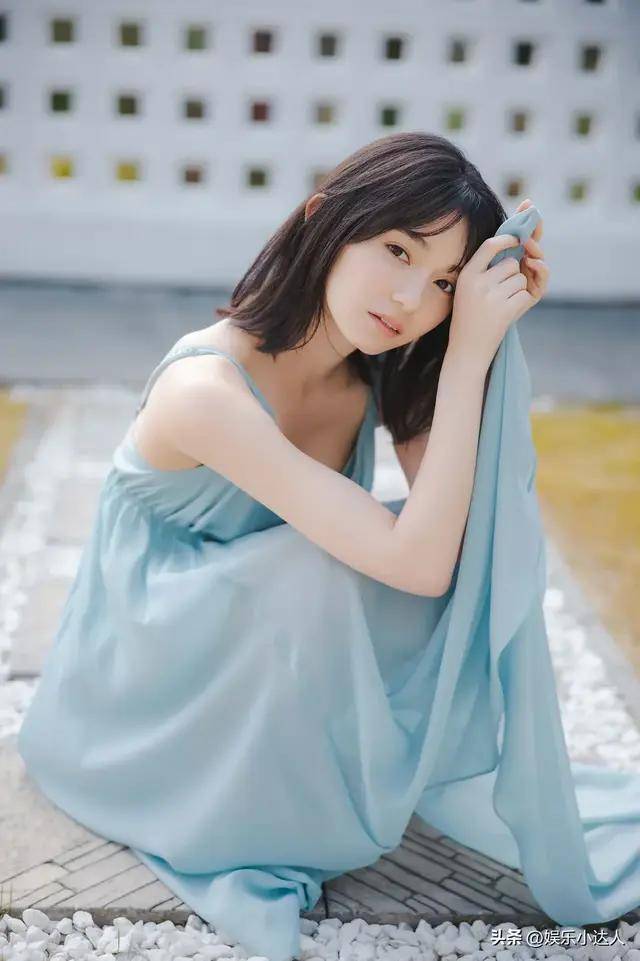 迷人的丰盈少女熊泽风花魅力写真集绽放青春光芒