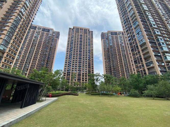 相城区高铁新城(非凡环秀湖花园)楼盘首页-最新房价 户型图 交通 小区