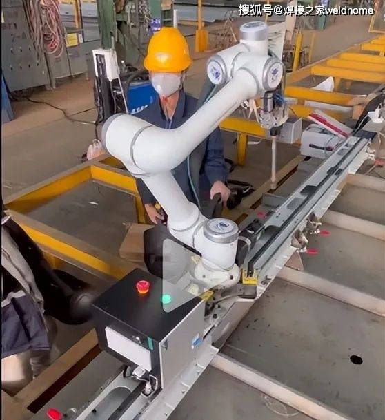 造船订单暴涨近60%,船舶焊接"风起"_机器人_智能化_自动化
