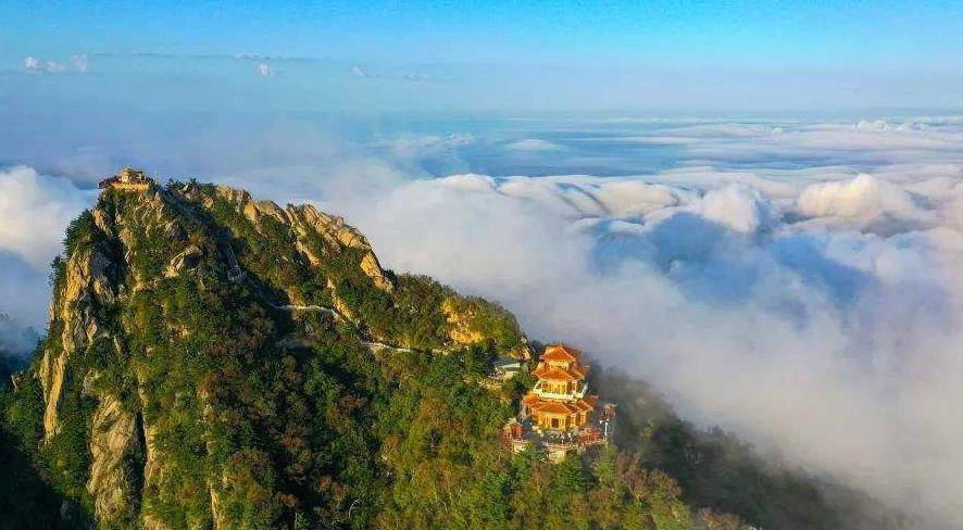 原创广东一5a景区风景优美被誉羊城第一秀5元门票仍被游客吐槽