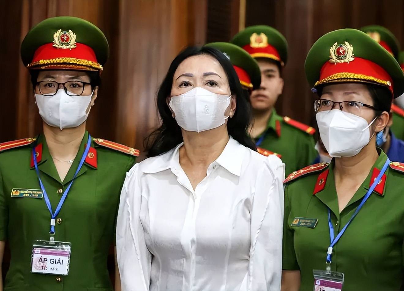 案犯近90名已被逮捕,主犯或将面临死刑_张美兰_越南_案件