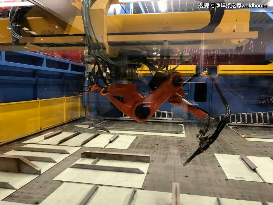 造船订单暴涨近60%,船舶焊接"风起"_机器人_智能化_自动化