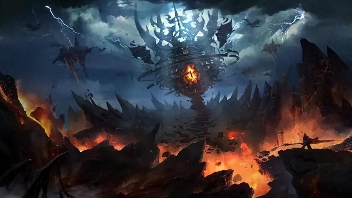 原创说说经典远古玄幻奇幻小说天魔神谭讲了一个什么样的故事