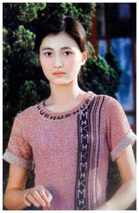 "杨贵妃"林芳兵:美貌遭人嫉妒,刘德华真没错,如今揭晓_故事_都经历过_