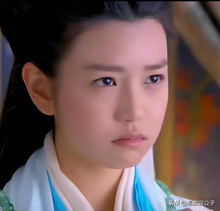 当陈妍希接棒经典,挑战《神雕侠侣》中的小龙女角色时,一场关于造型与