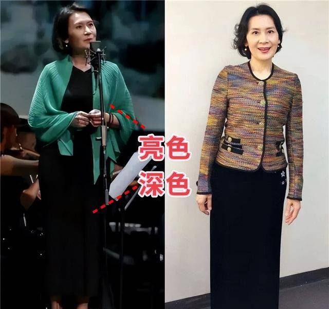 原创看了65岁肖雄打扮我悟了裙不配运动鞋色不过三更优雅高级