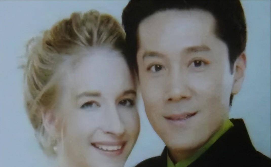 蔡国庆果断拒绝那英两次情断异国恋被亿万富婆苦追8年