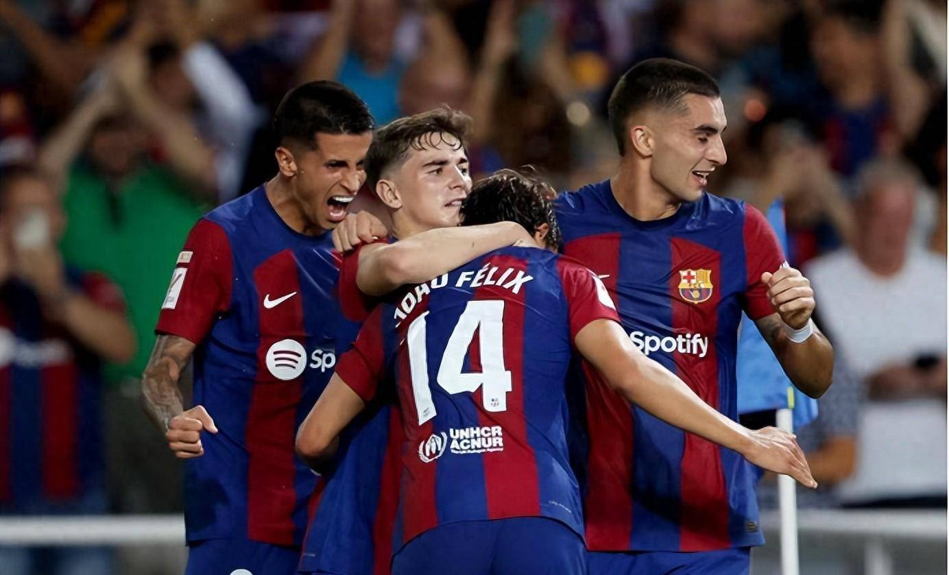 原创伤兵满营内忧外患巴萨本赛季将如何收场