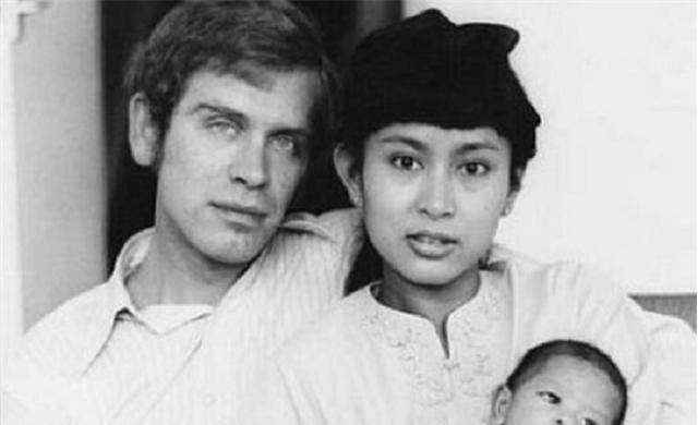 昂山素季被软禁,英国丈夫为她四处奔走,重获自由后却已天人永隔_缅甸