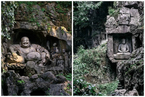 湖州·安吉|灵峰寺&安吉竹博园开元名都度假村安吉北天目灵峰寺与
