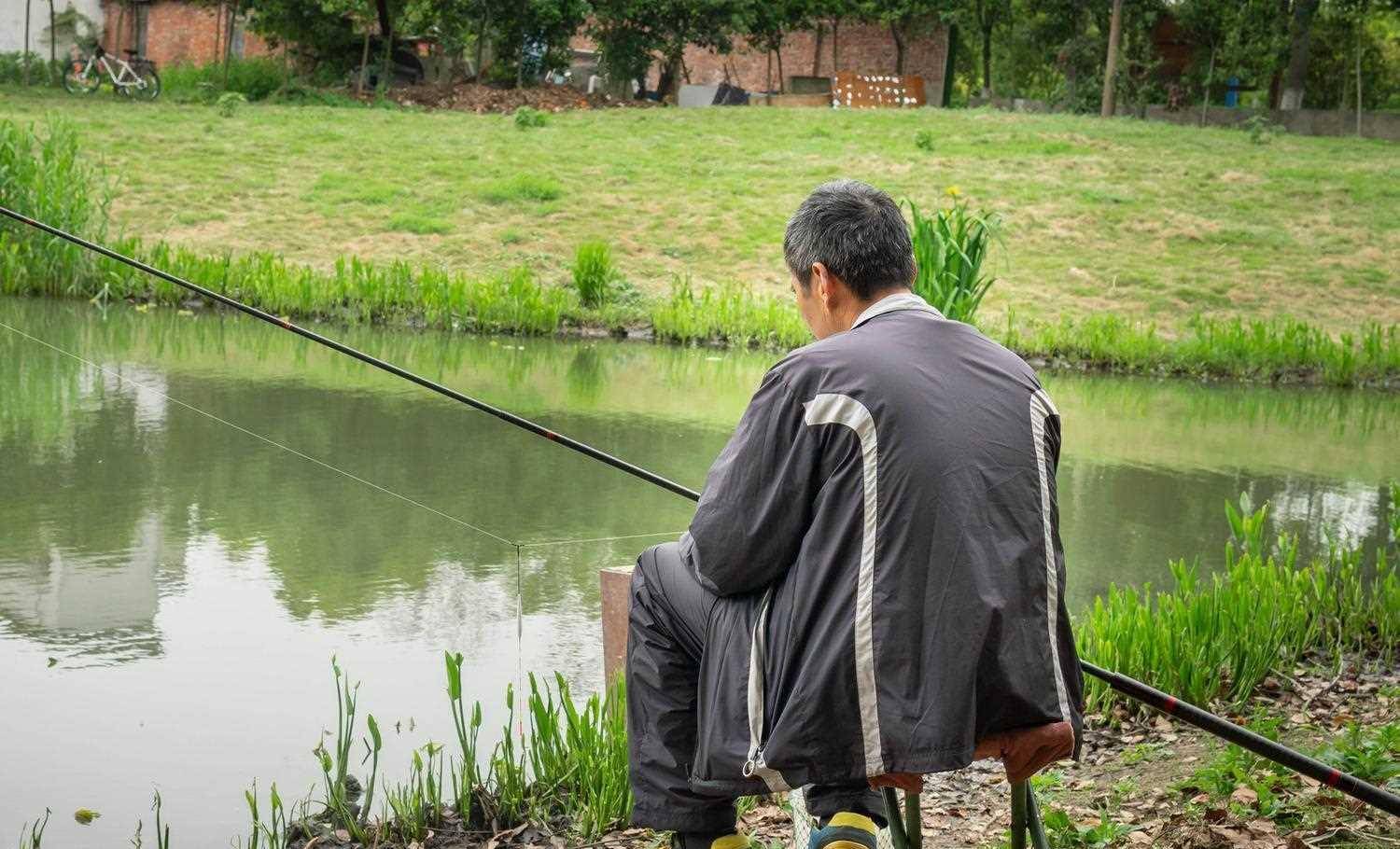 原创钓鱼人最容易纠结的5个问题看看你有几个