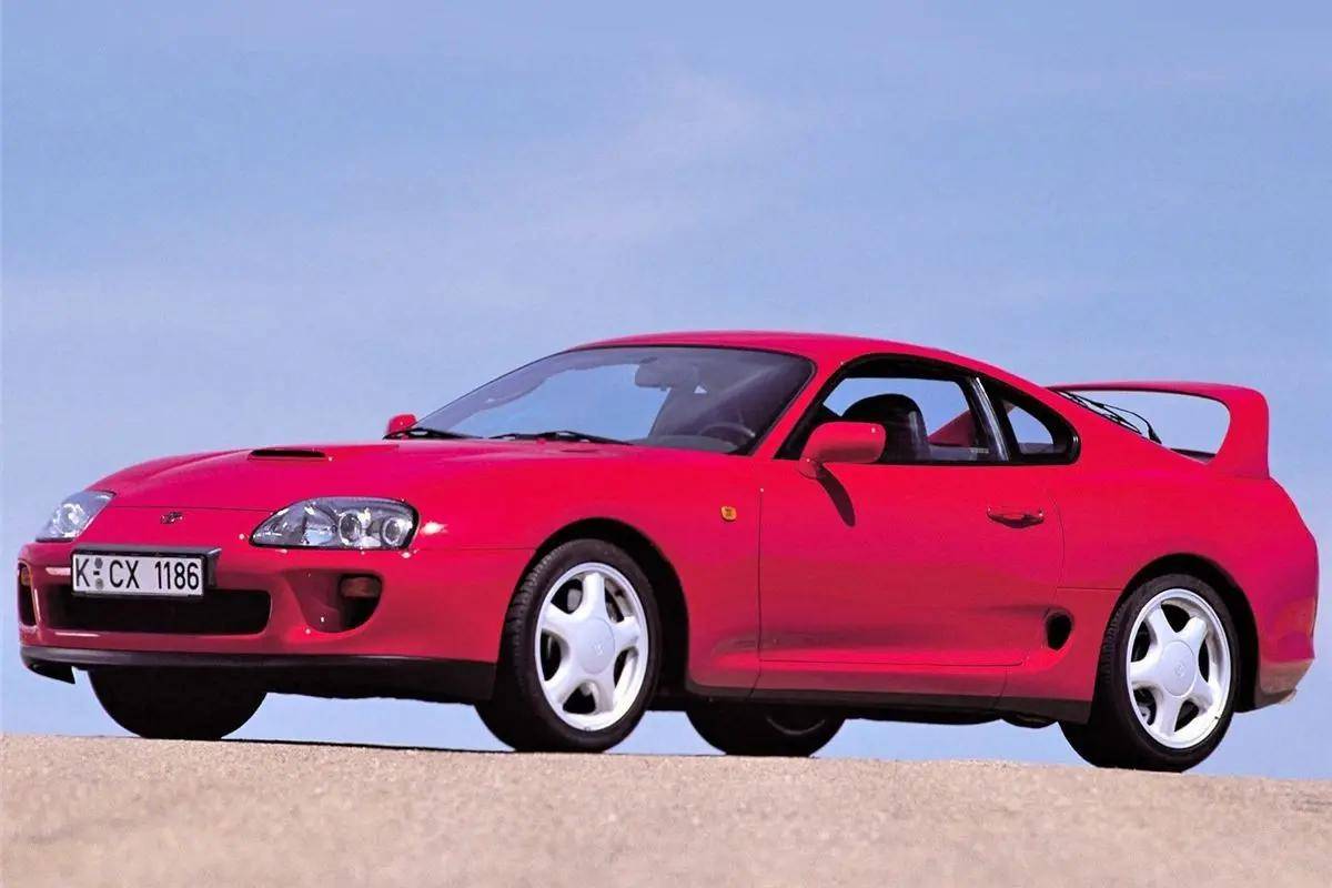 人生可以没有宝马,但是不能没有丰田supra_搜狐汽车_搜狐网