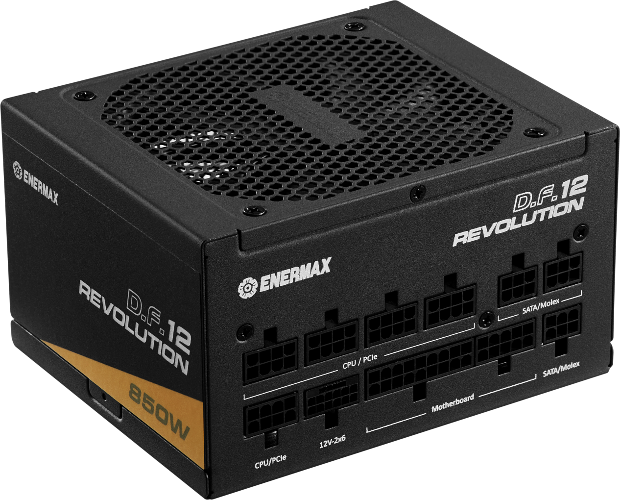 自动除尘运行稳定revolutiondf12电源ai电脑澎湃之心